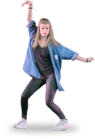 Hip Hop New Style Street Jazz